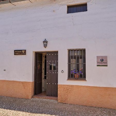 Zarzo Del Tragaluz Villa Fuenteheridos Luaran gambar