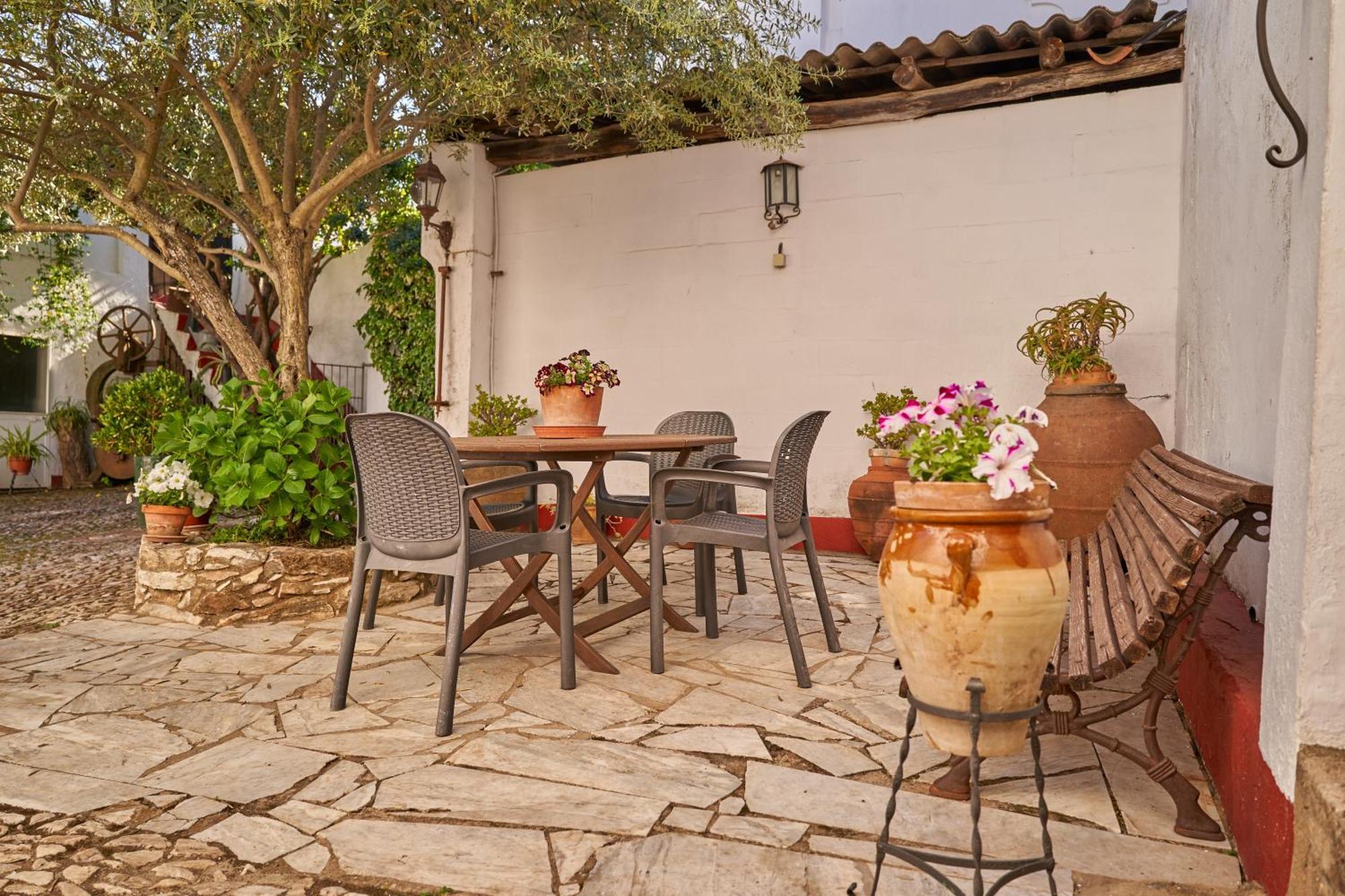Zarzo Del Tragaluz Villa Fuenteheridos Luaran gambar